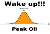 GT Wake up - Peak Oil